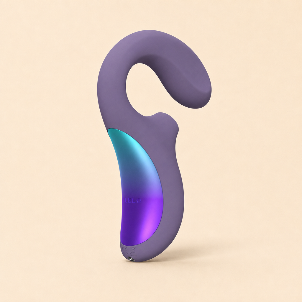 LELO ENIGMA Wave Cyber Purple