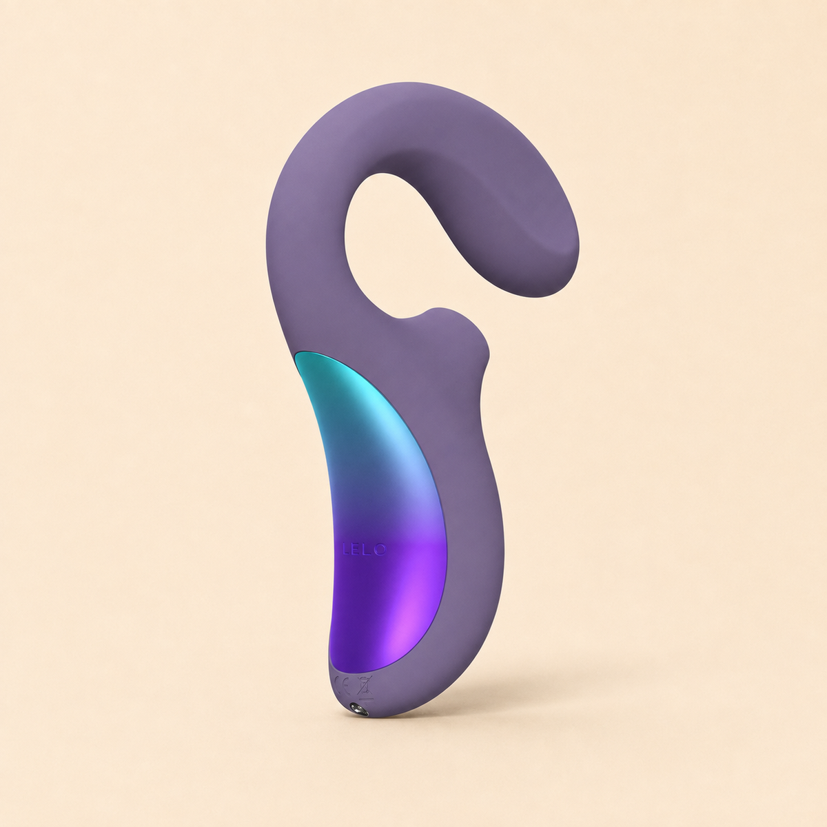LELO ENIGMA Wave Cyber Purple