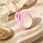 LELO SILA™ Cruise Sonic Clitoral Massager in Pink