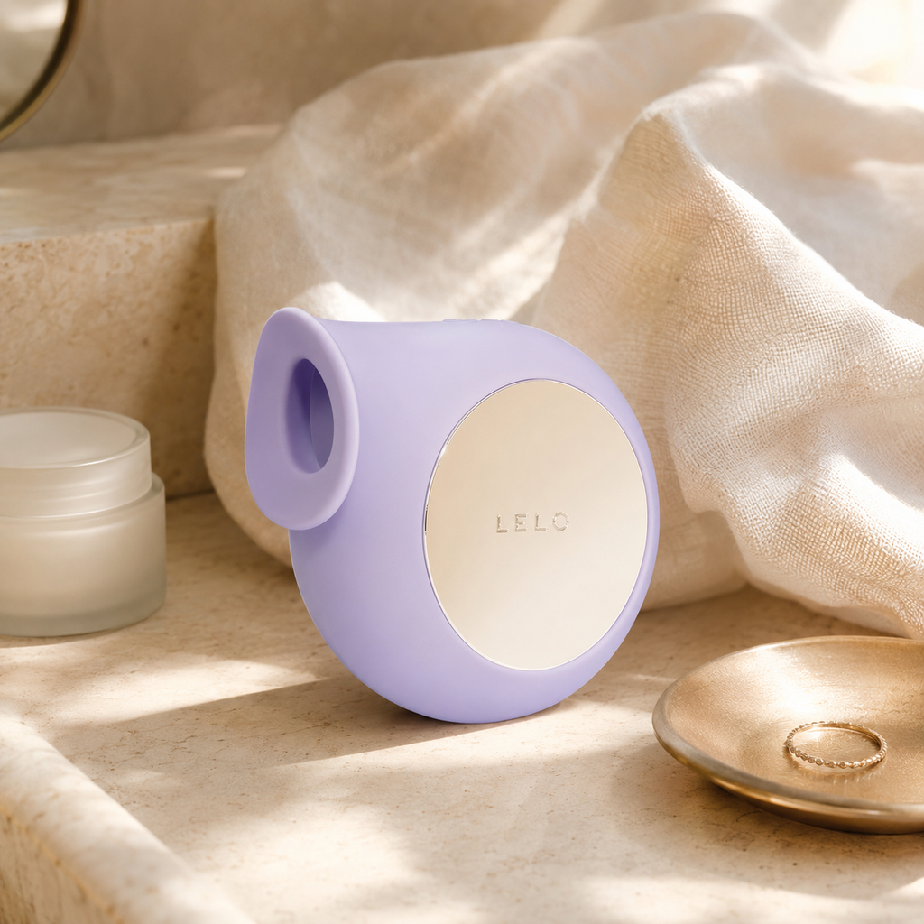 LELO SILA™ Cruise Sonic Clitoral Massager in Lilac