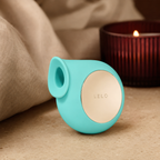 LELO SILA™ Cruise Sonic Clitoral Massager in Aqua