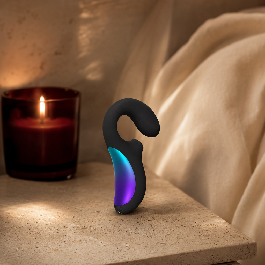 LELO ENIGMA Wave™ Triple Stimulation Massager