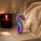 LELO ENIGMA Wave Cyber Purple