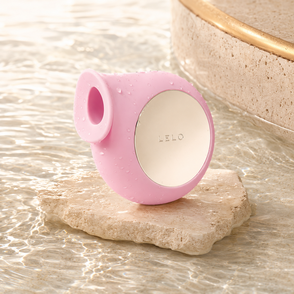 LELO SILA™ Cruise Sonic Clitoral Massager in Pink
