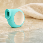 LELO SILA™ Cruise Sonic Clitoral Massager in Aqua