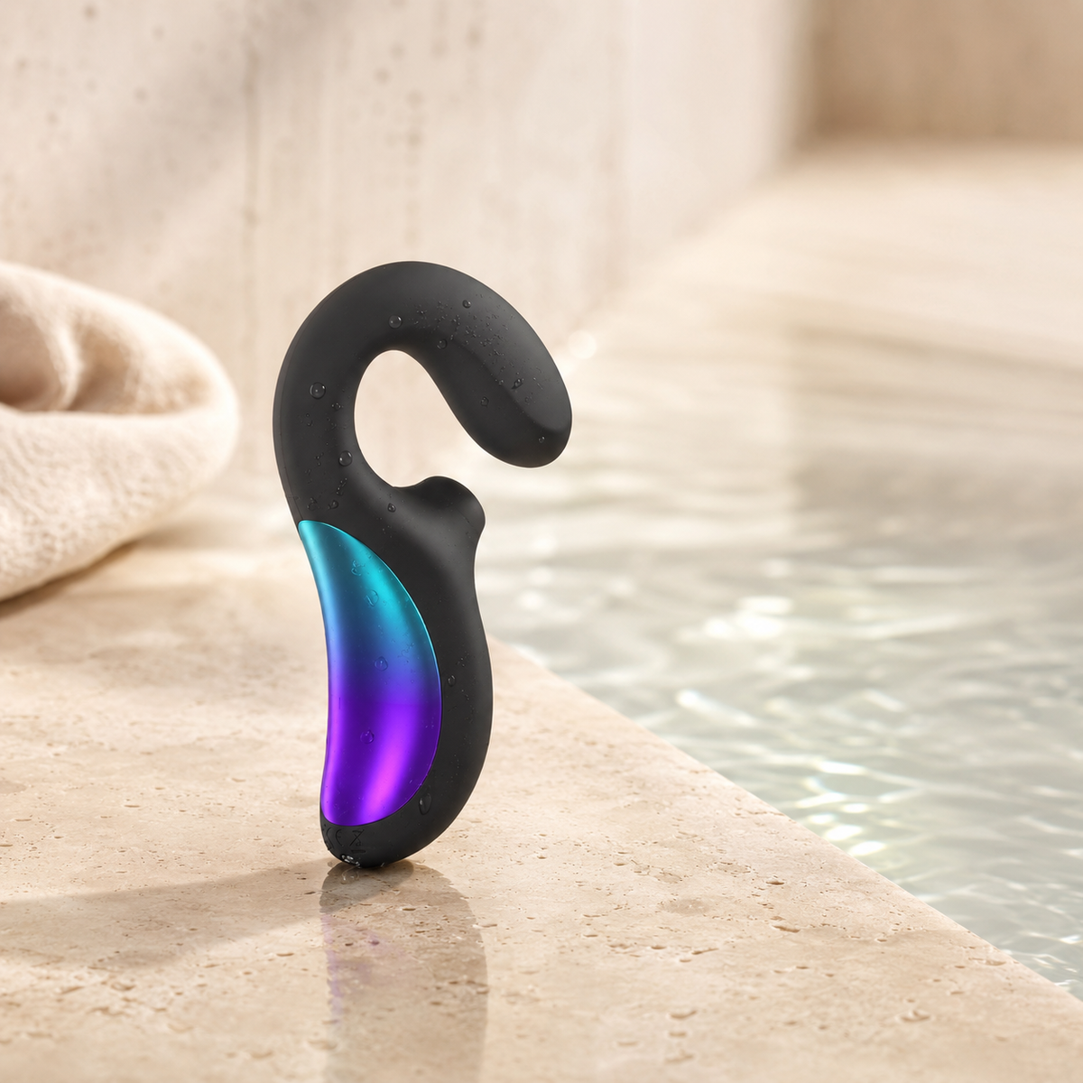 LELO ENIGMA Wave™ Triple Stimulation Massager