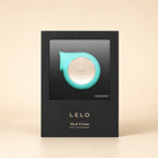LELO SILA™ Cruise Sonic Clitoral Massager in Aqua
