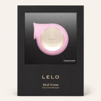 LELO SILA™ Cruise Sonic Clitoral Massager in Pink