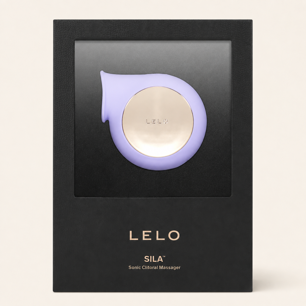 LELO SILA™ Cruise Sonic Clitoral Massager in Lilac