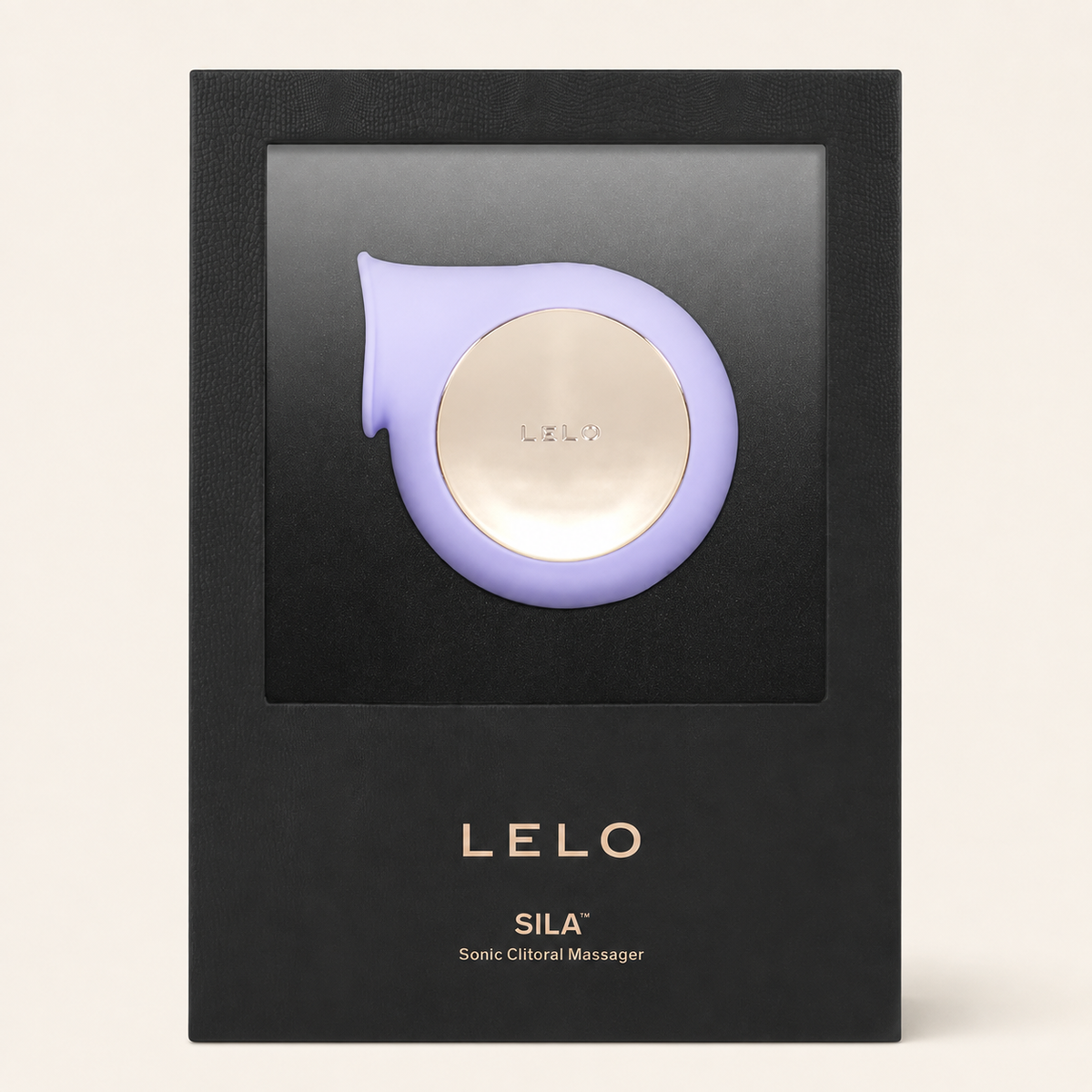 LELO SILA™ Cruise Sonic Clitoral Massager in Lilac