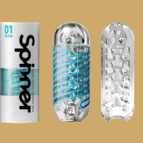 TENGA SPINNER 01 TETRA