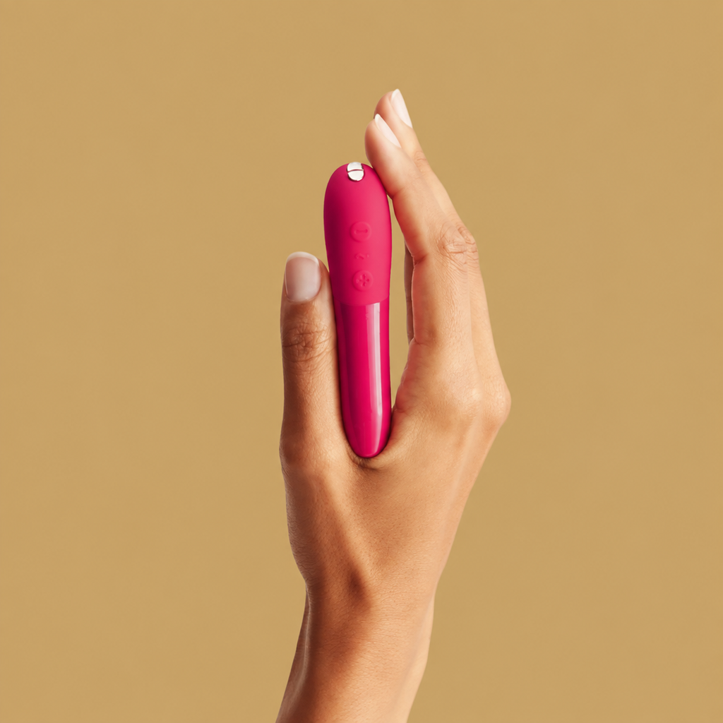 We Vibe Tango X | Cherry Red