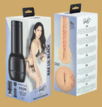 Kiiroo Rae Lil Black Stroker