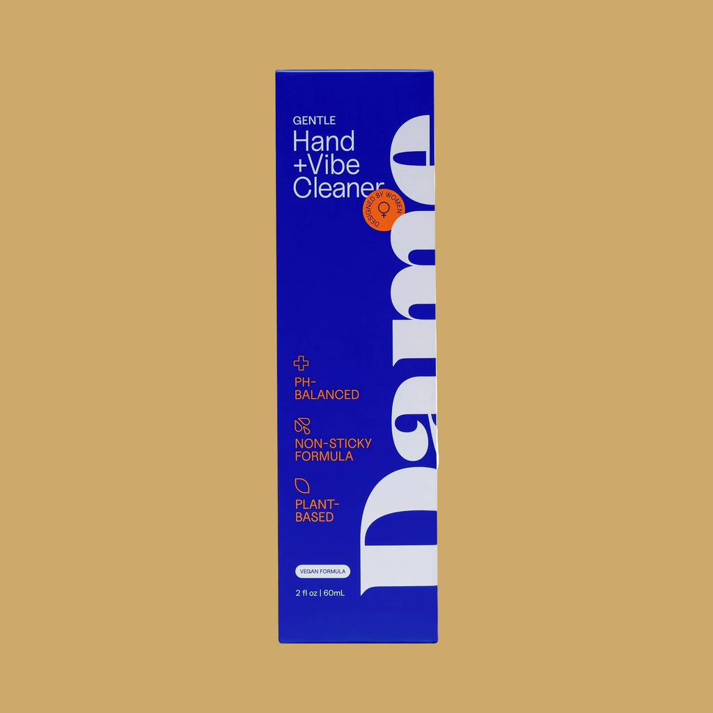 Dame: Hand + Vibe Cleaner | 2 oz