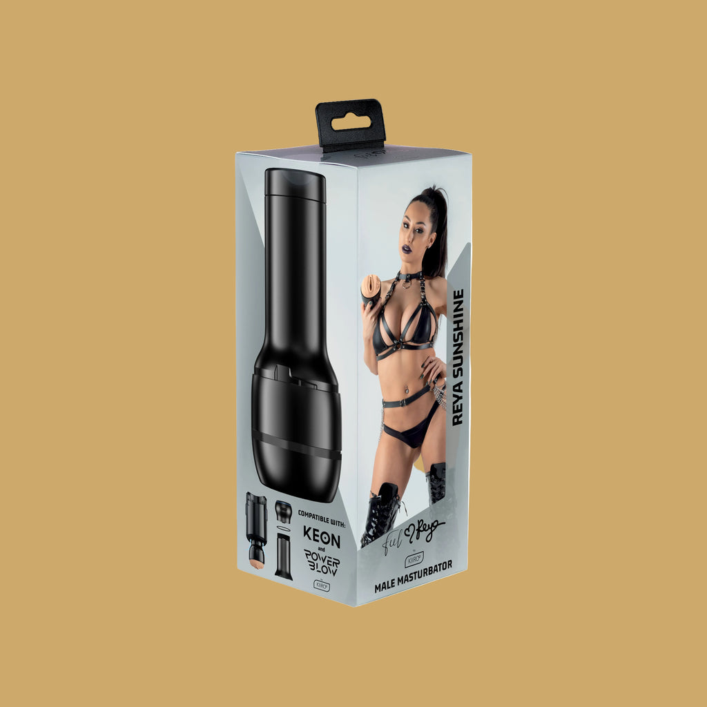 Kiiroo FeelReya Sunshine Stroker