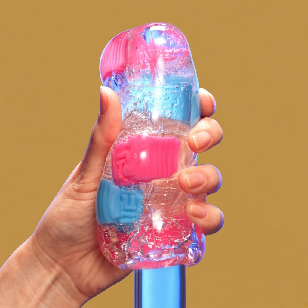 TENGA BOBBLE Crazy Cubes
