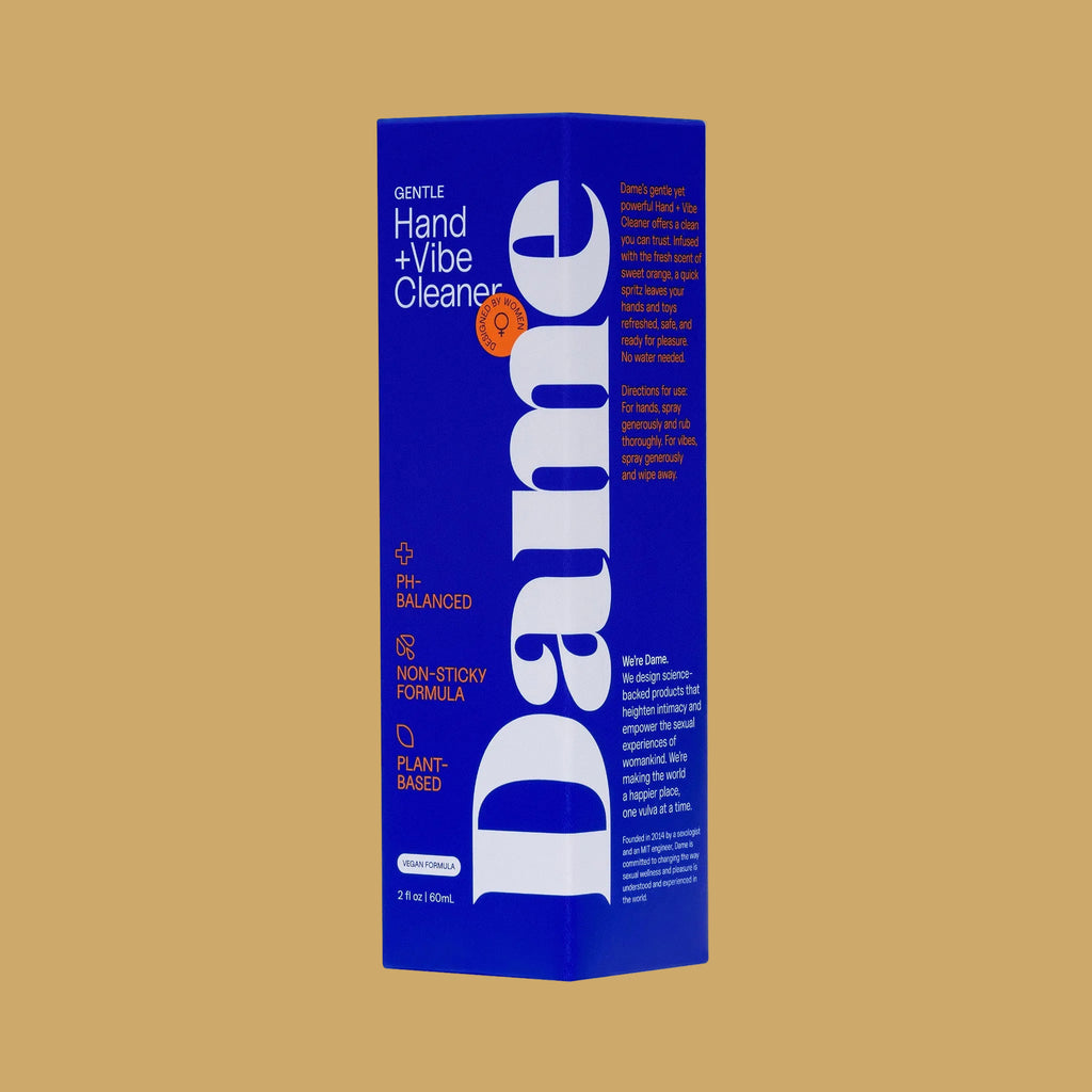 Dame: Hand + Vibe Cleaner | 2 oz