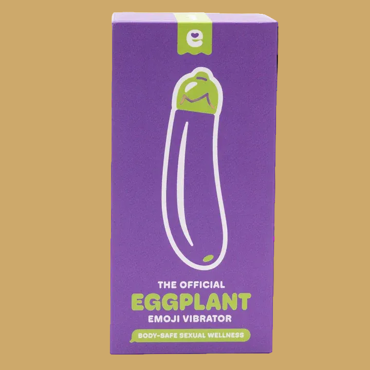 Eggplant Emojibator