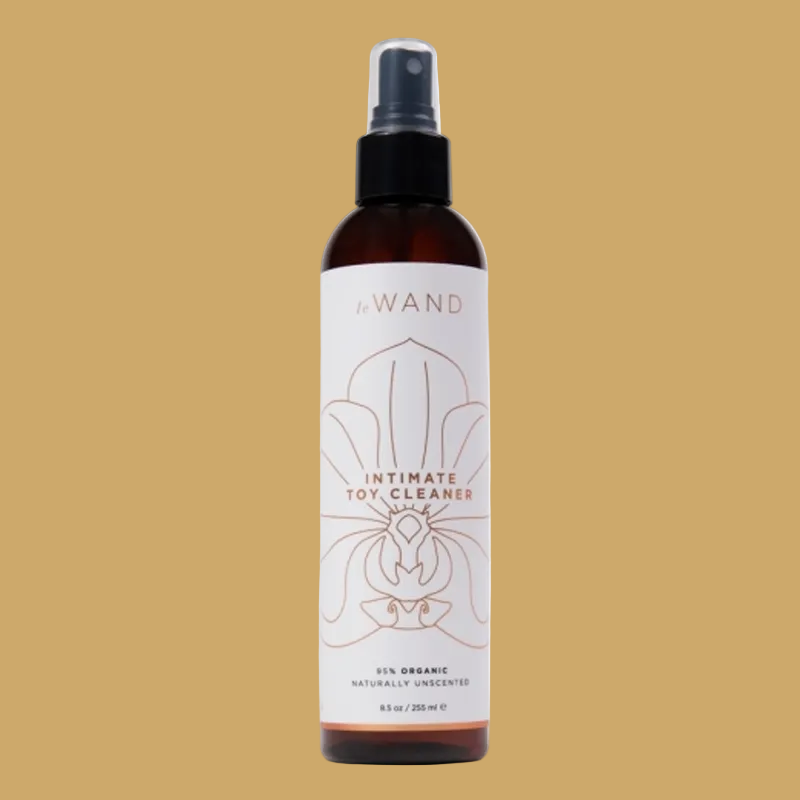 Le Wand Intimate Organic Toy Cleaner | 8 fl oz