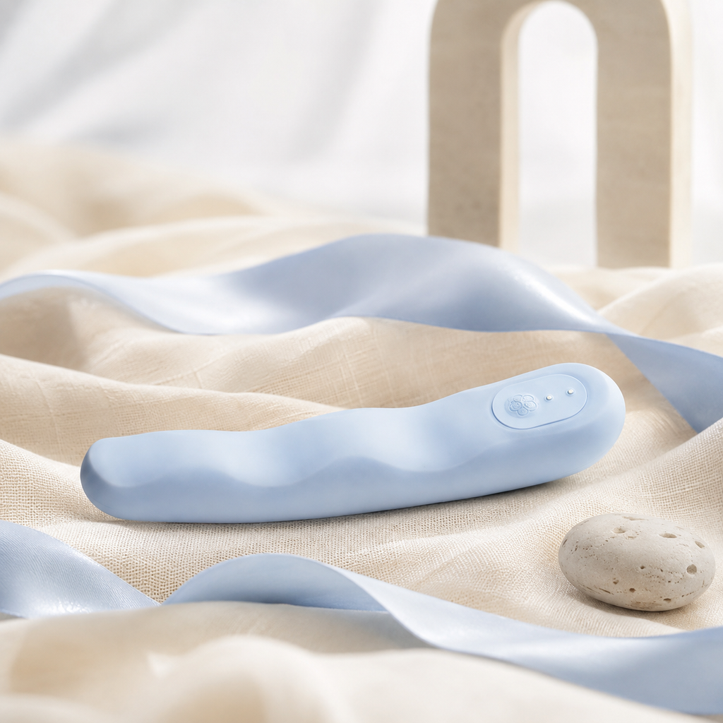 iroha TSUKI MINAMO Soft G Spot Vibrator