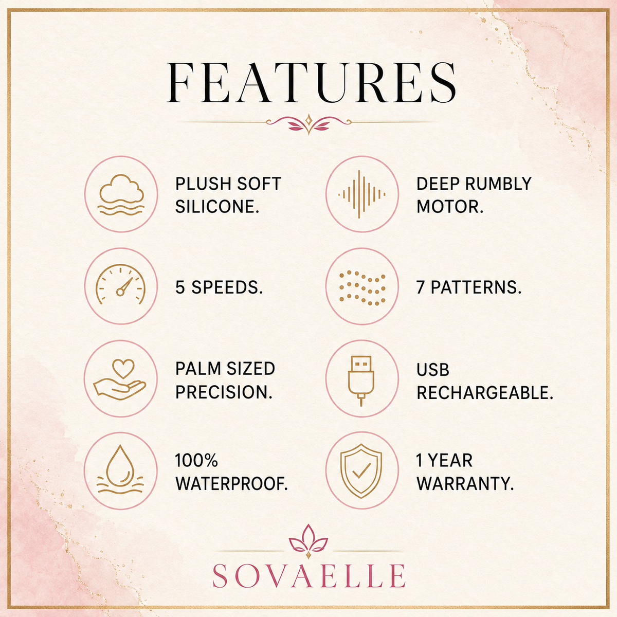 Je Joue MiMi Soft Clitoral Vibrator | Fuchsia