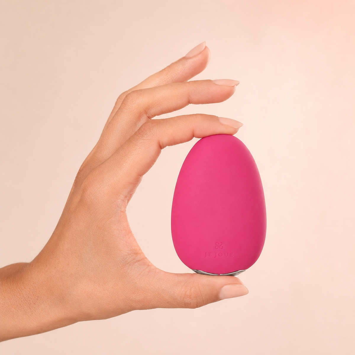 Je Joue MiMi Soft Clitoral Vibrator | Fuchsia