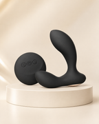 LELO HUGO™ Remote Controlled Prostate Massager | Black