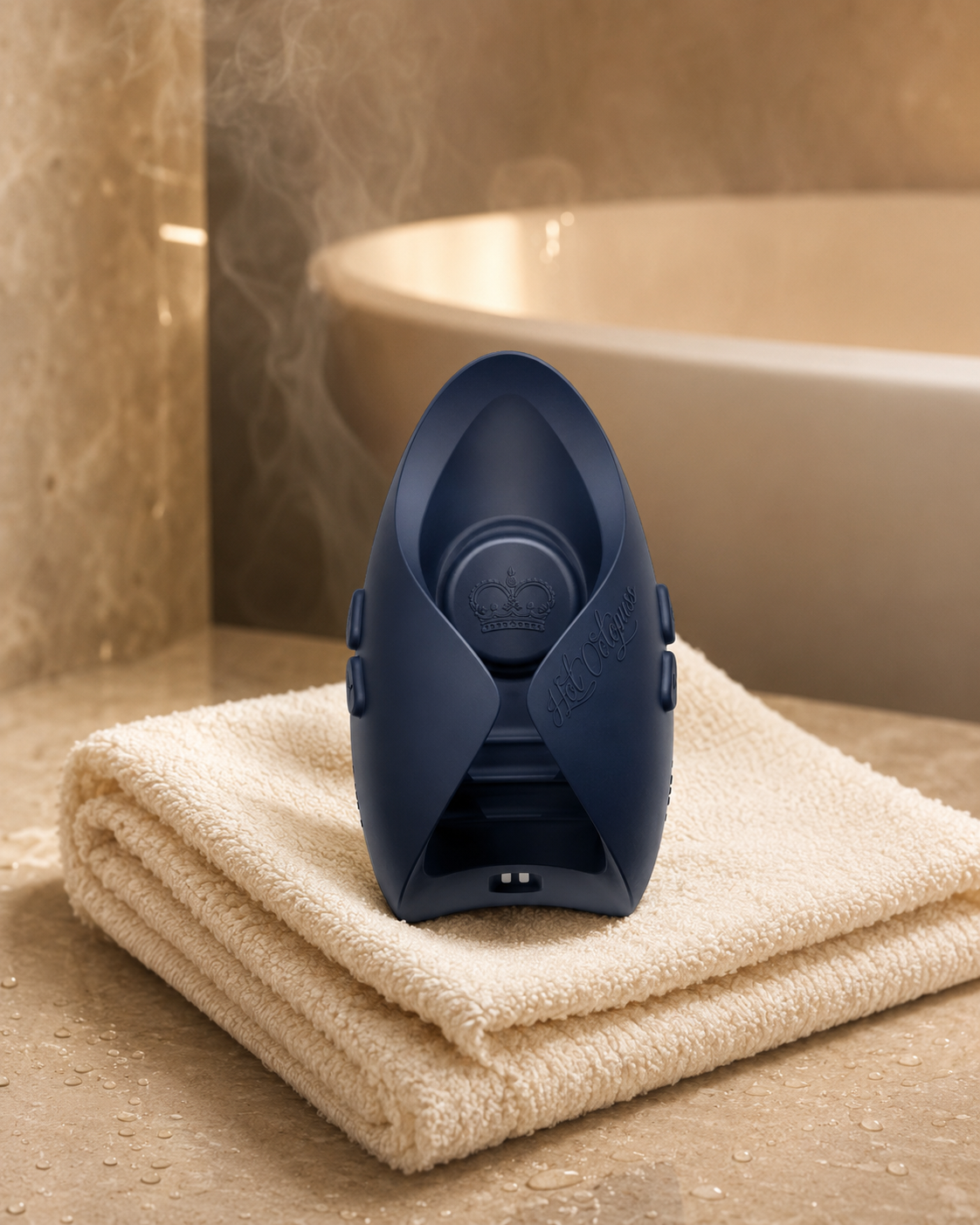 Hot Octopuss PULSE DUO LUX Couples Stimulator | Grey