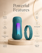 Lovense Gush 2 Bluetooth Glans Massager