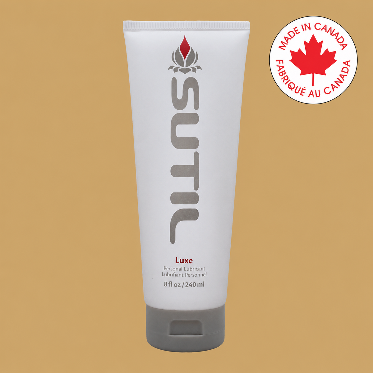SUTIL Luxe Water Based Lubricant | 2 oz