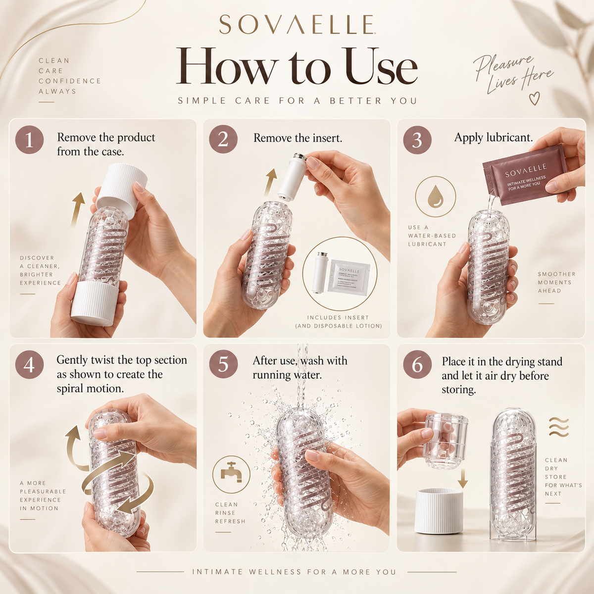 TENGA SPINNER 03 SHELL