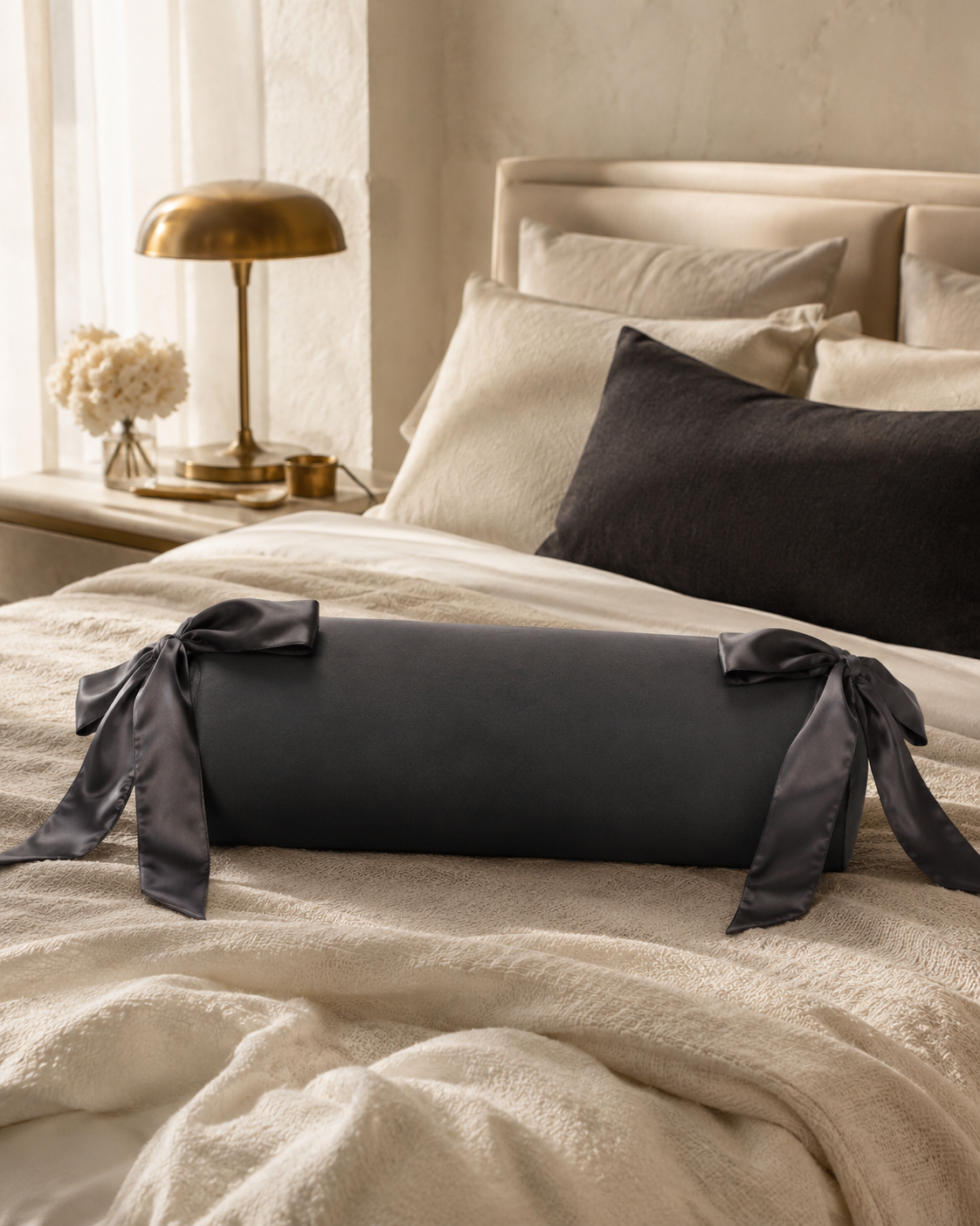 Liberator Ravish Bondage Pillow | Black
