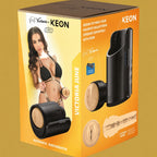 Kiiroo Keon + FeelVictoria Stroker (Vicoria June)