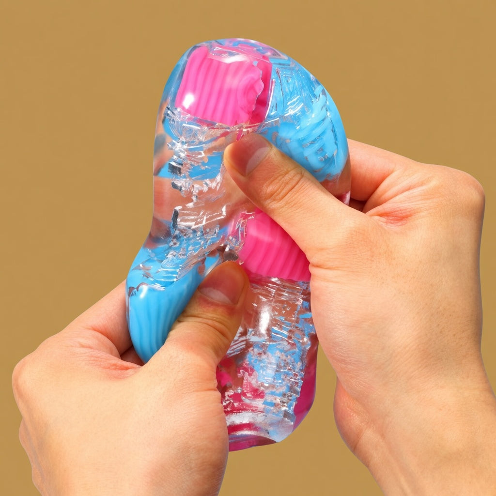 TENGA BOBBLE Crazy Cubes