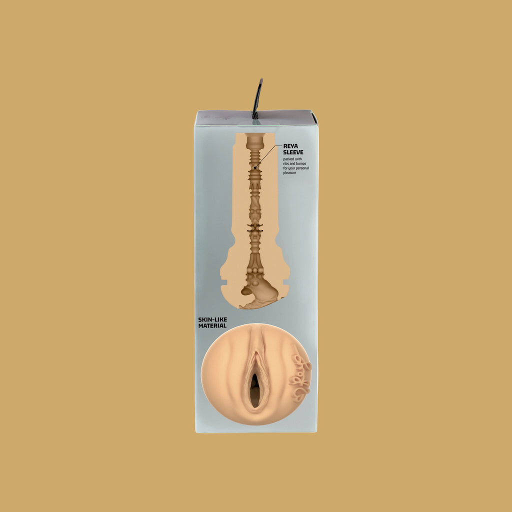 Kiiroo FeelReya Sunshine Stroker