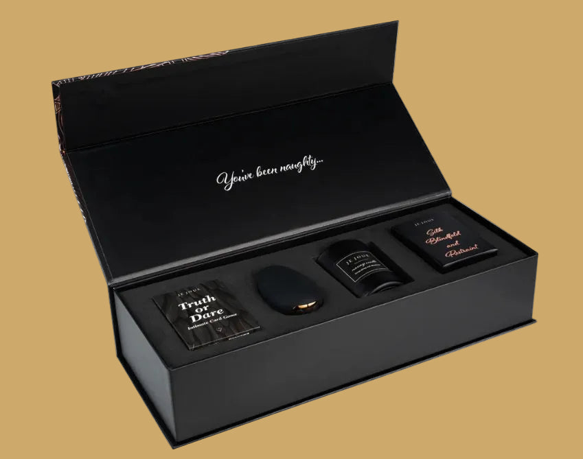 Je Joue Nice & Naughty Gift Set