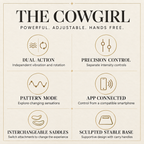 The Cowgirl Premium Riding Sex Machine