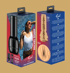 Kiiroo FeelRachel Starr Stroker