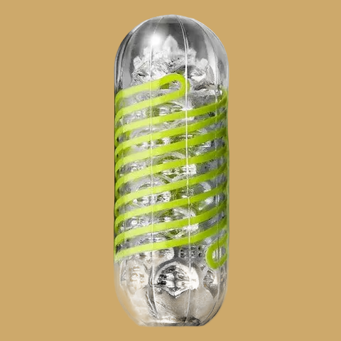 TENGA SPINNER 03 SHELL