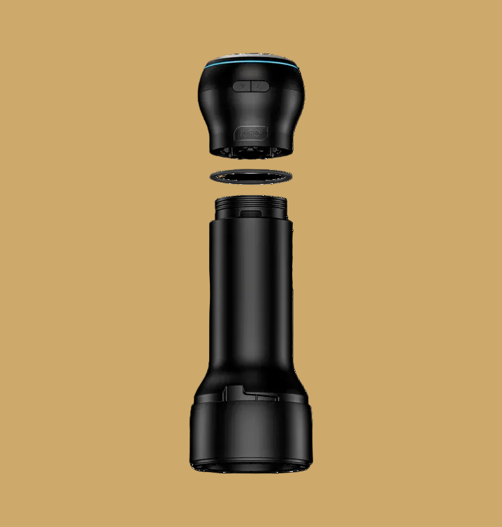 Kiiroo PowerBlow + FeelVictoria Mouth (Victoria June)