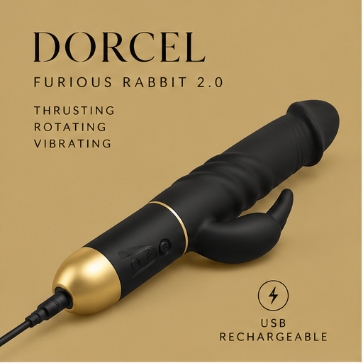 Dorcel Furious Rabbit 2.0