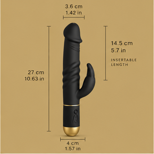 Dorcel Furious Rabbit 2.0