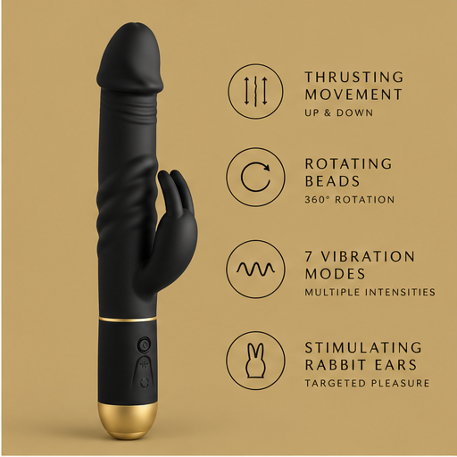 Dorcel Furious Rabbit 2.0