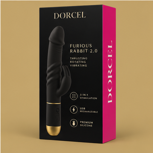 Dorcel Furious Rabbit 2.0