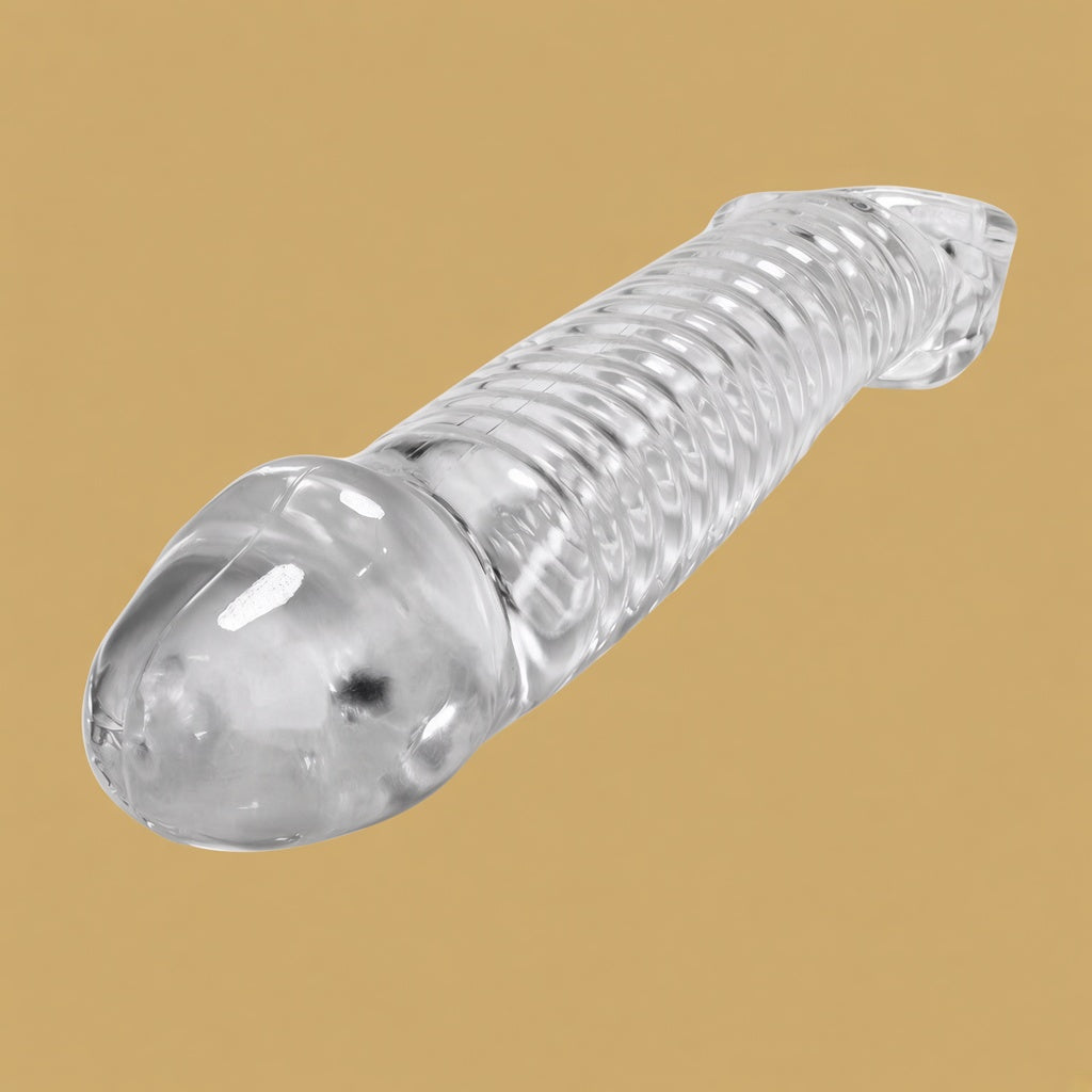 OXBALLS MUSCLE Cocksheath | Clear