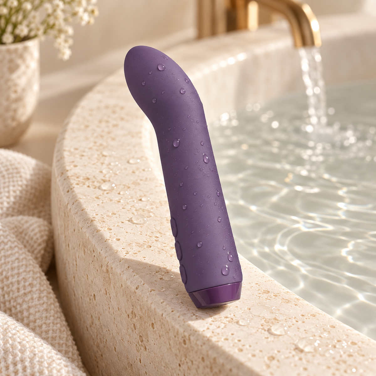 Je Joue G Spot Bullet Vibrator