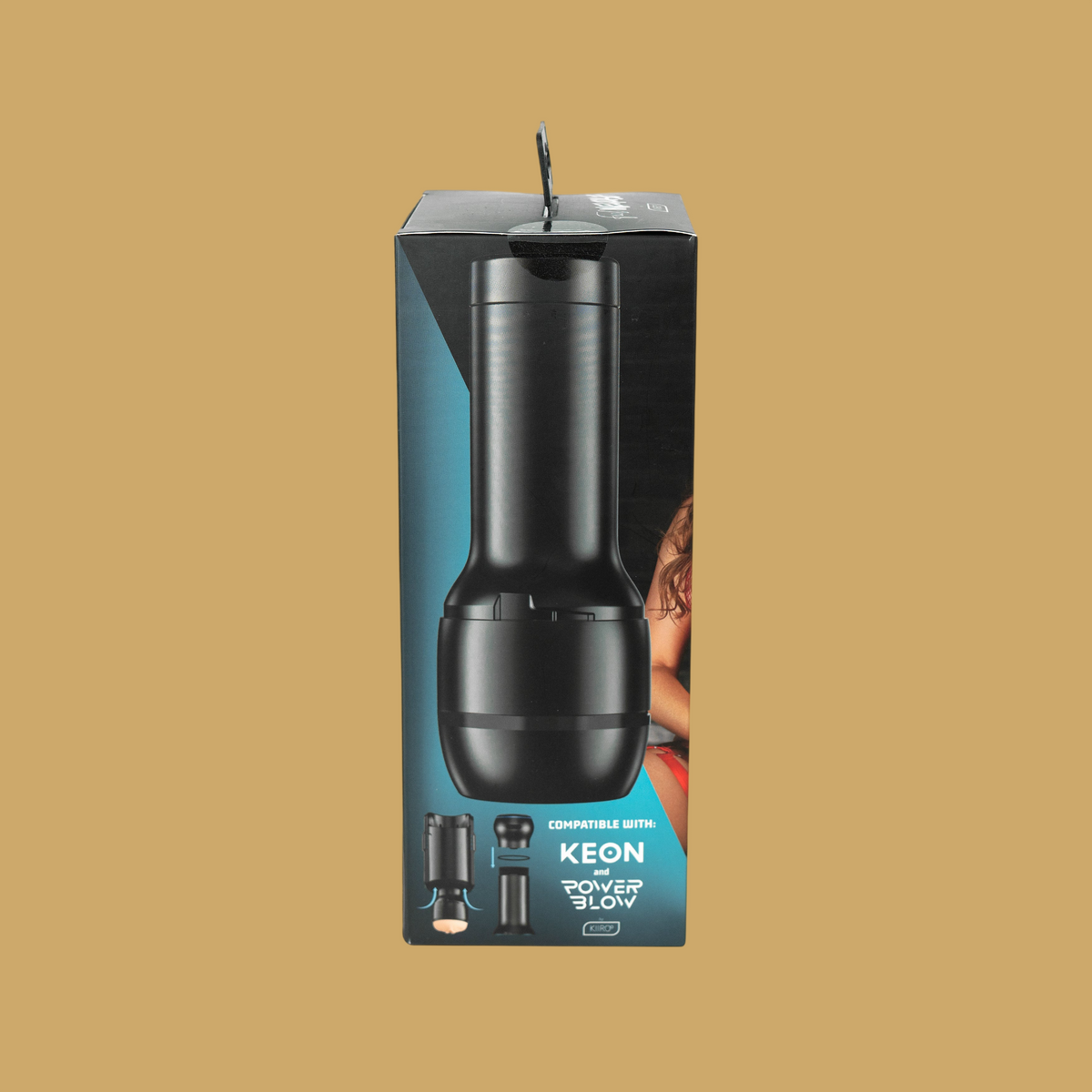 Kiiroo FeelMelRose Stroker