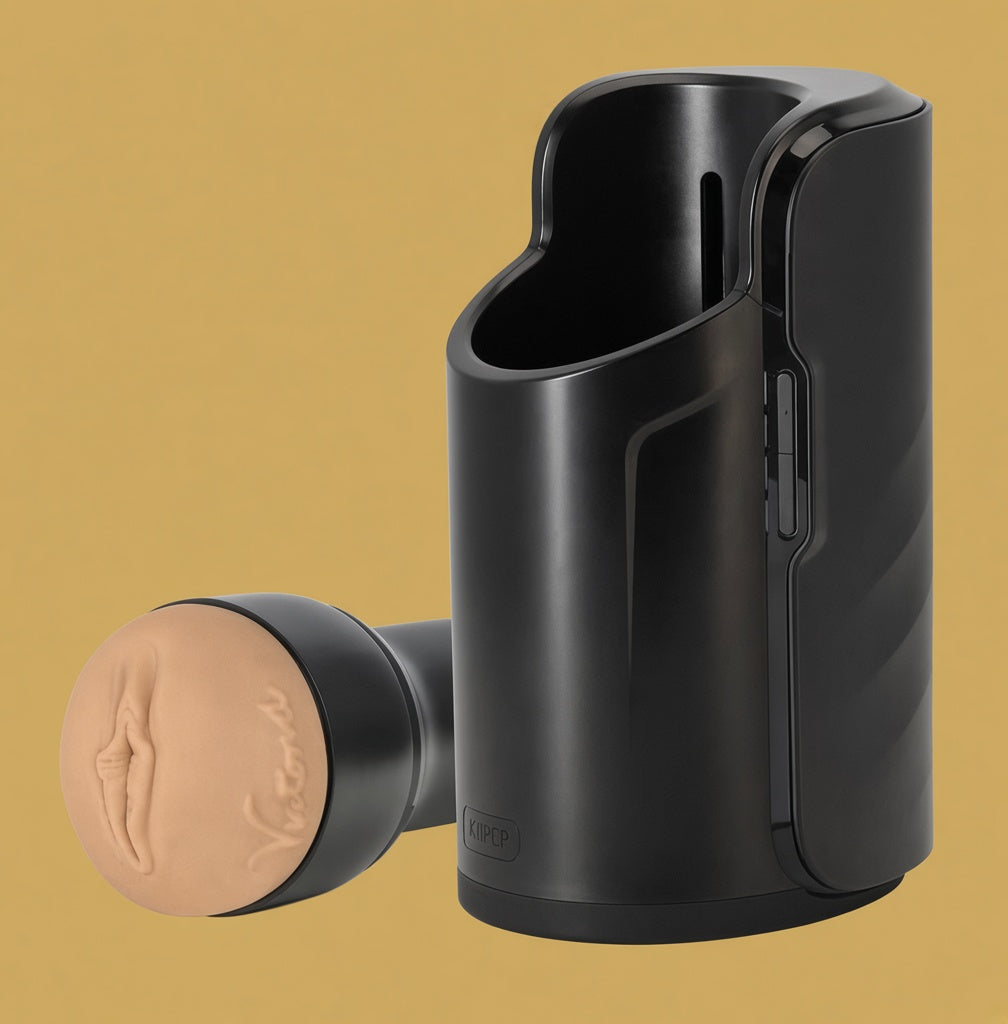 Kiiroo Keon + FeelVictoria Stroker (Vicoria June)