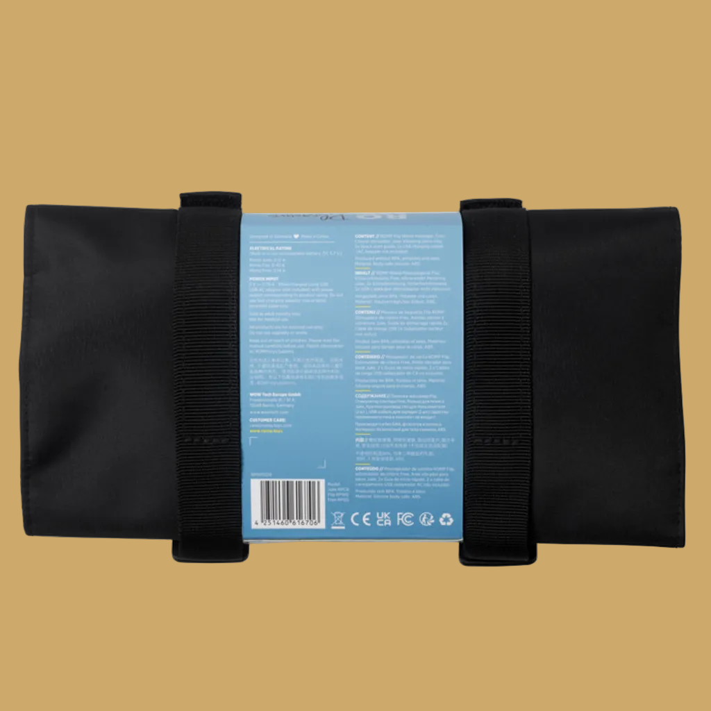 ROMP Pleasure Kit | 3 Piece Set