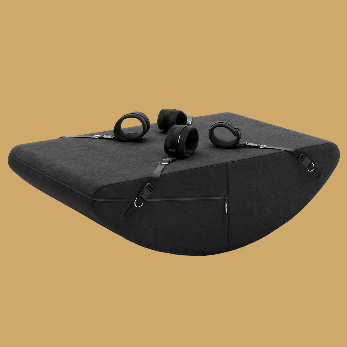 Liberator Scoop Rocker Valkyrie Set, Black